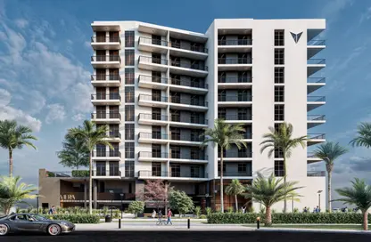 Apartment - 1 Bedroom - 2 Bathrooms for sale in Viera Residences - Dubai Production City (IMPZ) - Dubai