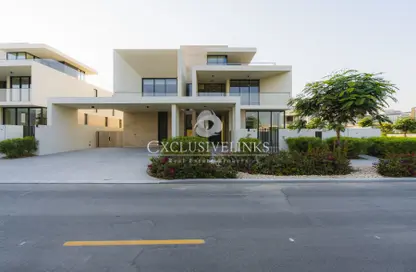 Villa - 5 Bedrooms - 6 Bathrooms for rent in Address Hillcrest - Dubai Hills Estate - Dubai Villa - 5 Bedrooms - 6 Bathrooms for rent in Address Hillcrest - Dubai Hills Estate - Dubai