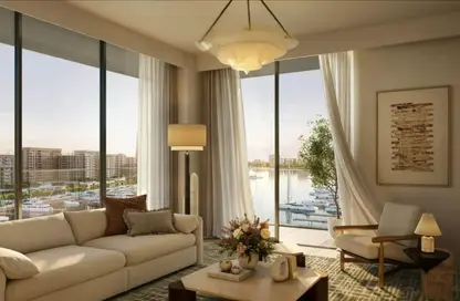 Apartment - 2 Bedrooms - 3 Bathrooms for sale in Aurea - Mina Rashid - Dubai Apartment - 2 Bedrooms - 3 Bathrooms for sale in Aurea - Mina Rashid - Dubai