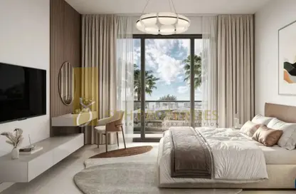 Apartment - 1 Bedroom - 2 Bathrooms for sale in Jade at Verdes - Verdes by Haven Aldar - Dubai Land - Dubai