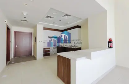 Apartment - 1 Bedroom - 2 Bathrooms for rent in wasl port views - Al Mina - Dubai