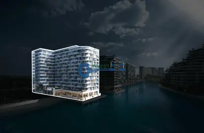Apartment - Studio - 1 Bathroom for sale in Azizi Venice 2 - Azizi Venice - Dubai South (Dubai World Central) - Dubai