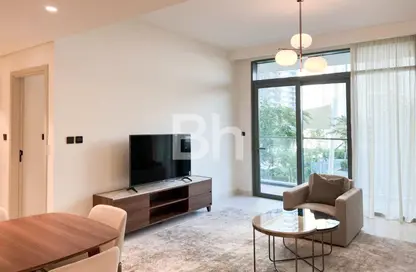 Apartment - 1 Bedroom - 1 Bathroom for rent in Marina Vista - EMAAR Beachfront - Dubai Harbour - Dubai