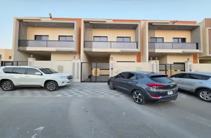 Villa - 3 Bedrooms - 5 Bathrooms for sale in Al Yasmeen 1 - Al Yasmeen - Ajman