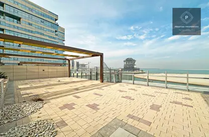 Apartment - 4 Bedrooms - 5 Bathrooms for sale in Lamar Residences - Al Seef - Al Raha Beach - Abu Dhabi