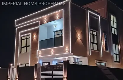 Villa - 6 Bedrooms - 7+ Bathrooms for sale in Al Aamra Gardens - Al Amerah - Ajman