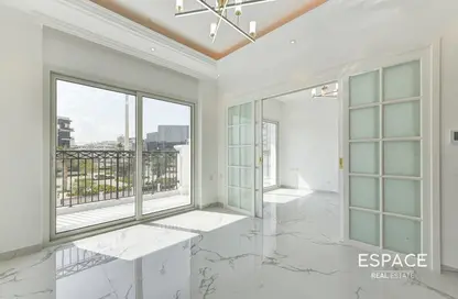 Apartment - 2 Bedrooms - 2 Bathrooms for sale in Vincitore Benessere - Arjan - Dubai