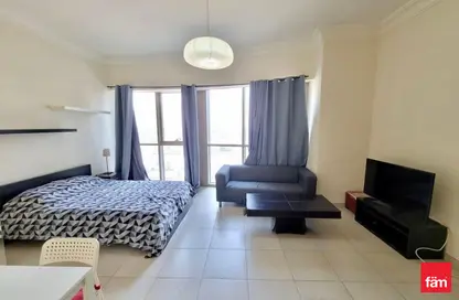 شقة - 1 حمام للايجار في أبراج شاطئ البحيرة - (JLT) مجمع Y - أبراج بحيرة الجميرا - دبي
