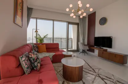 شقة - 3 غرف نوم - 4 حمامات للايجار في B كريك سايد 18 - حدائق الإمارات 1 - ميناء خور دبي (ذا لاجونز) - دبي