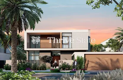 Villa - 4 Bedrooms - 5 Bathrooms for sale in Tilal Al Furjan - Al Furjan - Dubai