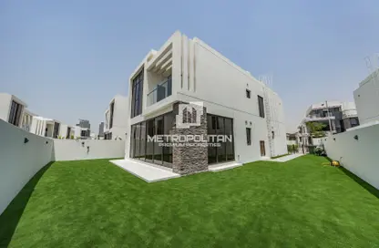 Villa - 4 Bedrooms - 5 Bathrooms for rent in Belair Damac Hills - By Trump Estates - DAMAC Hills - Dubai Villa - 4 Bedrooms - 5 Bathrooms for rent in Belair Damac Hills - By Trump Estates - DAMAC Hills - Dubai