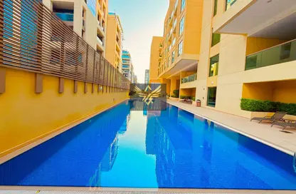 شقة - غرفة نوم - 2 حمامات للايجار في ذا فلاجشيب تو - السطوة - دبي