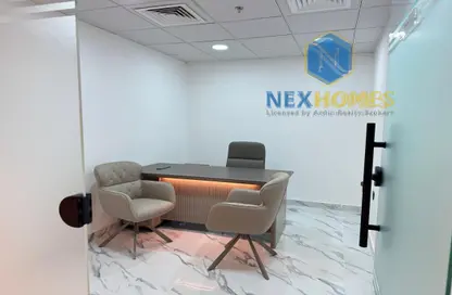 Office Space - Studio for rent in The Court Tower - Business Bay - Dubai