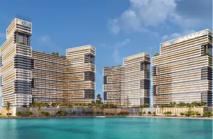 Apartment - 2 Bedrooms - 2 Bathrooms for sale in Chelsea Residence by Damac - Maritime City - Dubai