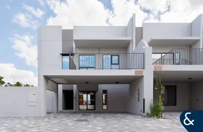Villa - 4 Bedrooms - 5 Bathrooms for sale in Mag City Parks - Meydan - Dubai
