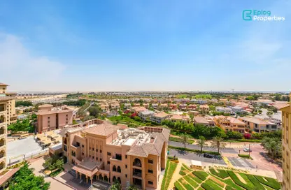شقة - 4 غرف نوم - 4 حمامات للايجار في برج الأندلس آيه - الأندلس - منطقة الجولف بالجميرا - دبي