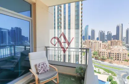 Apartment - 1 Bedroom - 1 Bathroom for rent in Claren Tower 1 - Claren Towers - Downtown Dubai - Dubai
