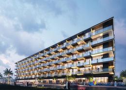 Retail - 1 bathroom for sale in Binghatti Crescent - Jumeirah Village Circle - Dubai