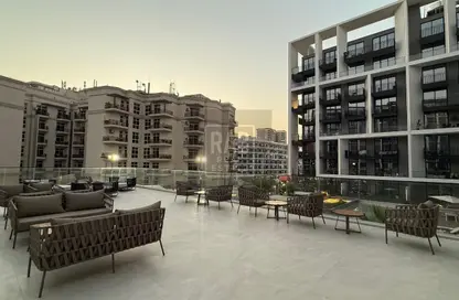 Apartment - 2 Bedrooms - 2 Bathrooms for sale in Beverly Boulevard - Arjan - Dubai