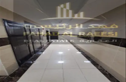 شقة - غرفة نوم - 2 حمامات للايجار في بنايه عجمان 44 - 1 الحميدية - الحميدية - عجمان