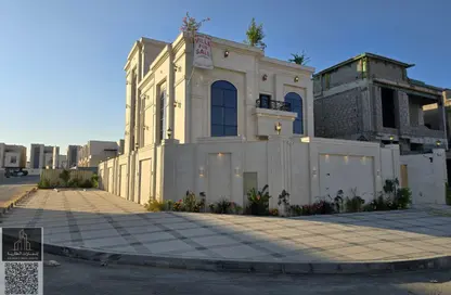 Villa - 7 Bedrooms - 7+ Bathrooms for sale in Al Helio 2 - Al Helio - Ajman