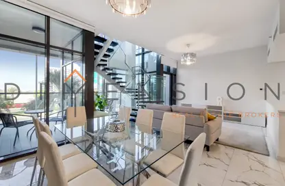 Duplex - 2 Bedrooms - 3 Bathrooms for rent in Al Raha Lofts - Al Raha Beach - Abu Dhabi