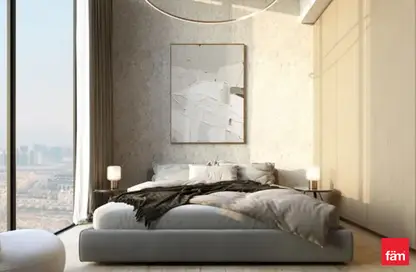Apartment - 1 Bedroom - 1 Bathroom for sale in Seslia Tower - Jumeirah Village Triangle - Dubai