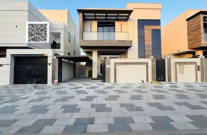 فيلا - 5 غرف نوم - 8 حمامات للبيع في الباهيه هيلز - الباهية - عجمان