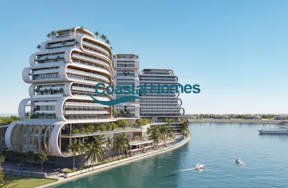 Apartment - 2 Bedrooms - 3 Bathrooms for sale in JW Marriott Residences - Al Marjan Island - Ras Al Khaimah Apartment - 2 Bedrooms - 3 Bathrooms for sale in JW Marriott Residences - Al Marjan Island - Ras Al Khaimah