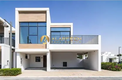 Villa - 3 Bedrooms - 4 Bathrooms for rent in Bliss - Arabian Ranches 3 - Dubai