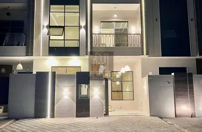 Villa - 4 Bedrooms - 6 Bathrooms for sale in Al Helio 2 - Al Helio - Ajman