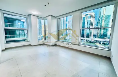 Apartment - 1 Bedroom - 3 Bathrooms for rent in DXB Tower - Sheikh Zayed Road - Dubai