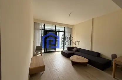 Apartment - 1 Bedroom - 1 Bathroom for rent in AZIZI Riviera 17 - Meydan One - Meydan - Dubai