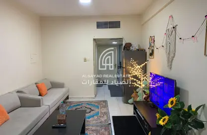 Apartment - Studio - 1 Bathroom for rent in Al Rashidiya 3 - Al Rashidiya - Ajman