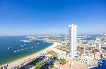 Apartment - 1 Bedroom - 2 Bathrooms for rent in Sadaf 6 - Sadaf - Jumeirah Beach Residence - Dubai