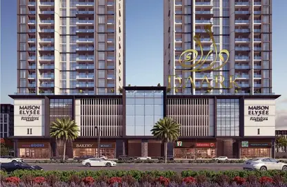 Apartment - 1 Bedroom - 2 Bathrooms for sale in Maison Elysee - Jumeirah Village Circle - Dubai