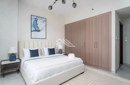 شقة - غرفة نوم - 2 حمامات للبيع في واحة التوليب 9 - مجان - دبي لاند - دبي