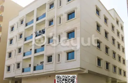 شقة - غرفة نوم - 1 حمام للايجار في مبنى جيباس 3 - الراشدية 2 - الراشدية - عجمان