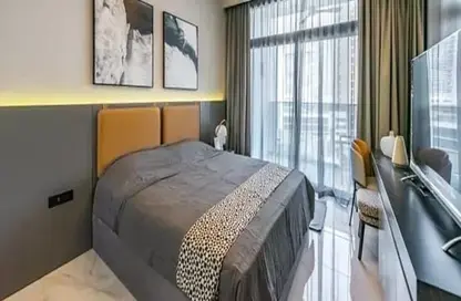 Apartment - 2 Bedrooms - 2 Bathrooms for rent in MAG 318 - Business Bay - Dubai