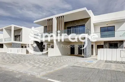 Townhouse - 3 Bedrooms - 4 Bathrooms for sale in Redwoods - Yas Acres - Yas Island - Abu Dhabi