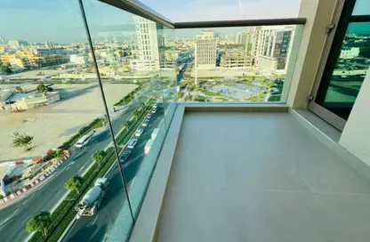 Apartment - 2 Bedrooms - 4 Bathrooms for rent in The Flagship Two - Al Satwa - Dubai