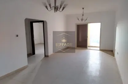 Apartment - 1 Bedroom - 2 Bathrooms for rent in Al Naemiya Tower 1 - Al Naemiya Towers - Al Nuaimiya - Ajman