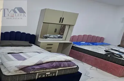 Apartment - 3 Bedrooms - 3 Bathrooms for sale in Oasis Tower - Al Rashidiya 1 - Al Rashidiya - Ajman
