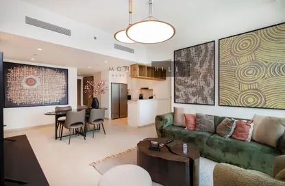 شقة - 2 غرف نوم - 2 حمامات للايجار في داون تاون فيوز 2 برج 2 - II داون تاون فيوز - دبي وسط المدينة - دبي