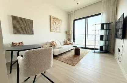 Apartment - 1 Bedroom - 2 Bathrooms for rent in Binghatti Heights - Jumeirah Village Circle - Dubai