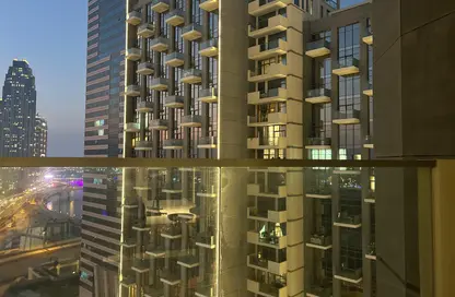Apartment - Studio - 1 Bathroom for sale in Atria SA - Atria Residences - Business Bay - Dubai