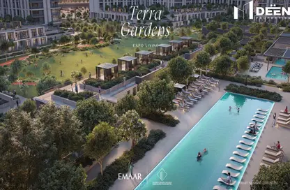 Apartment - 2 Bedrooms - 2 Bathrooms for sale in Terra Gardens - Expo City - Dubai Apartment - 2 Bedrooms - 2 Bathrooms for sale in Terra Gardens - Expo City - Dubai