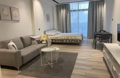 Apartment - Studio - 1 Bathroom for sale in Nicholas Residence - Jumeirah Village Circle - Dubai