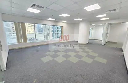 مكتب - استوديو للايجار في برج أيكون - برشا هايتس (تيكوم) - دبي