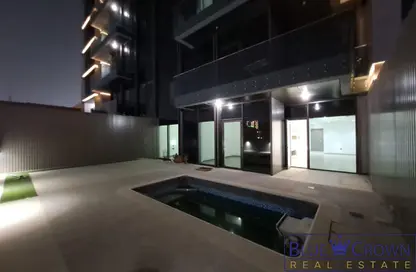 شقة - 2 غرف نوم - 4 حمامات للايجار في لامسي ريزدنس - عود ميثاء - بر دبي - دبي